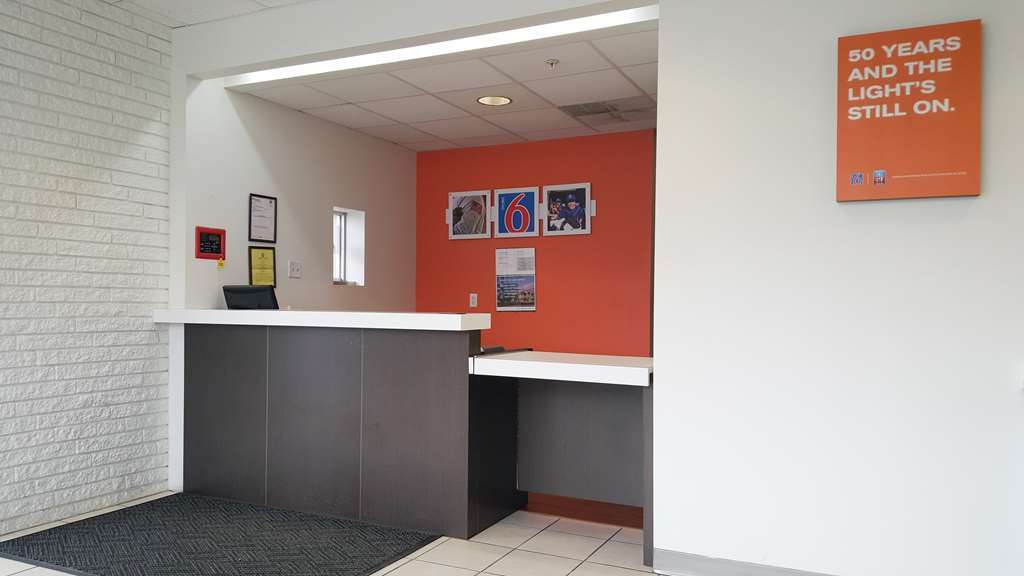 Motel6 Winchester, Va Interiér fotografie