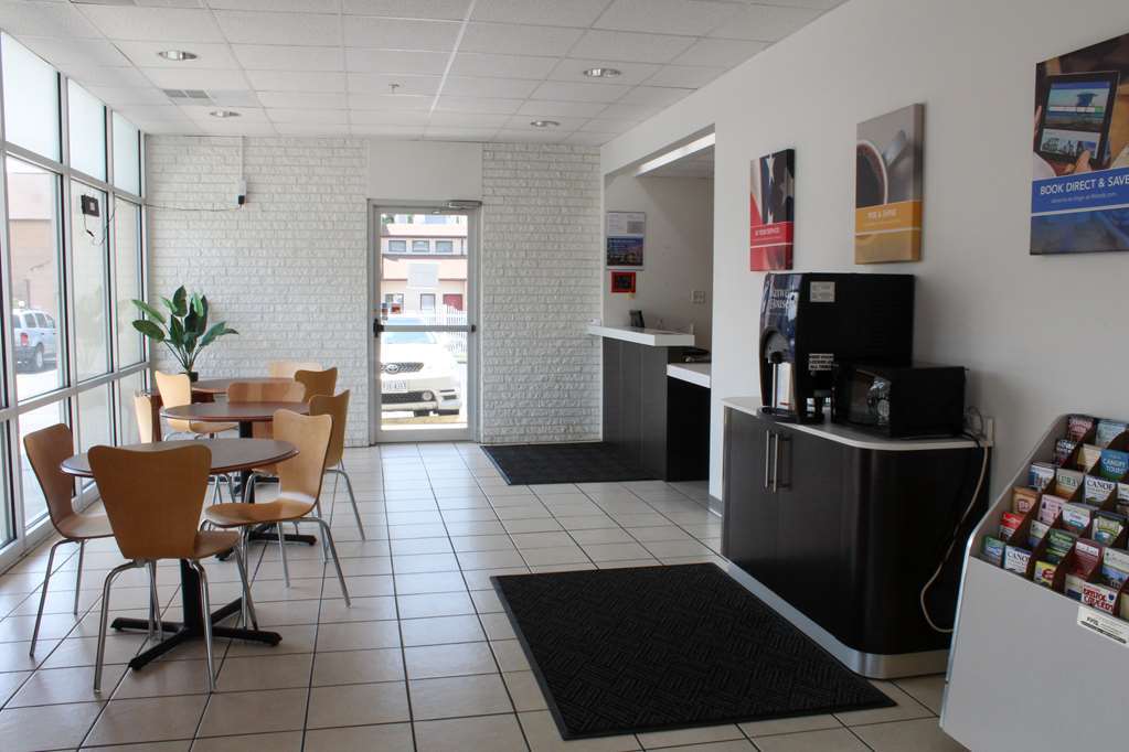 Motel6 Winchester, Va Interiér fotografie