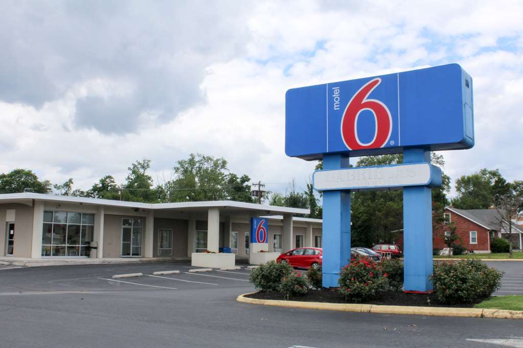 Motel6 Winchester, Va Exteriér fotografie