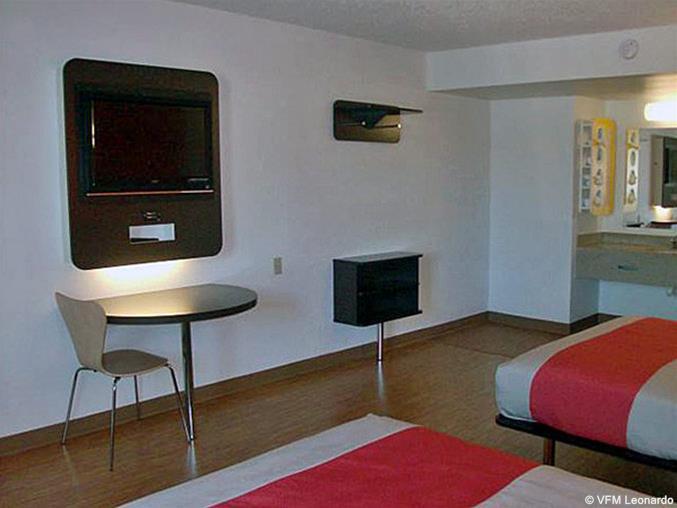 Motel6 Winchester, Va Pokoj fotografie