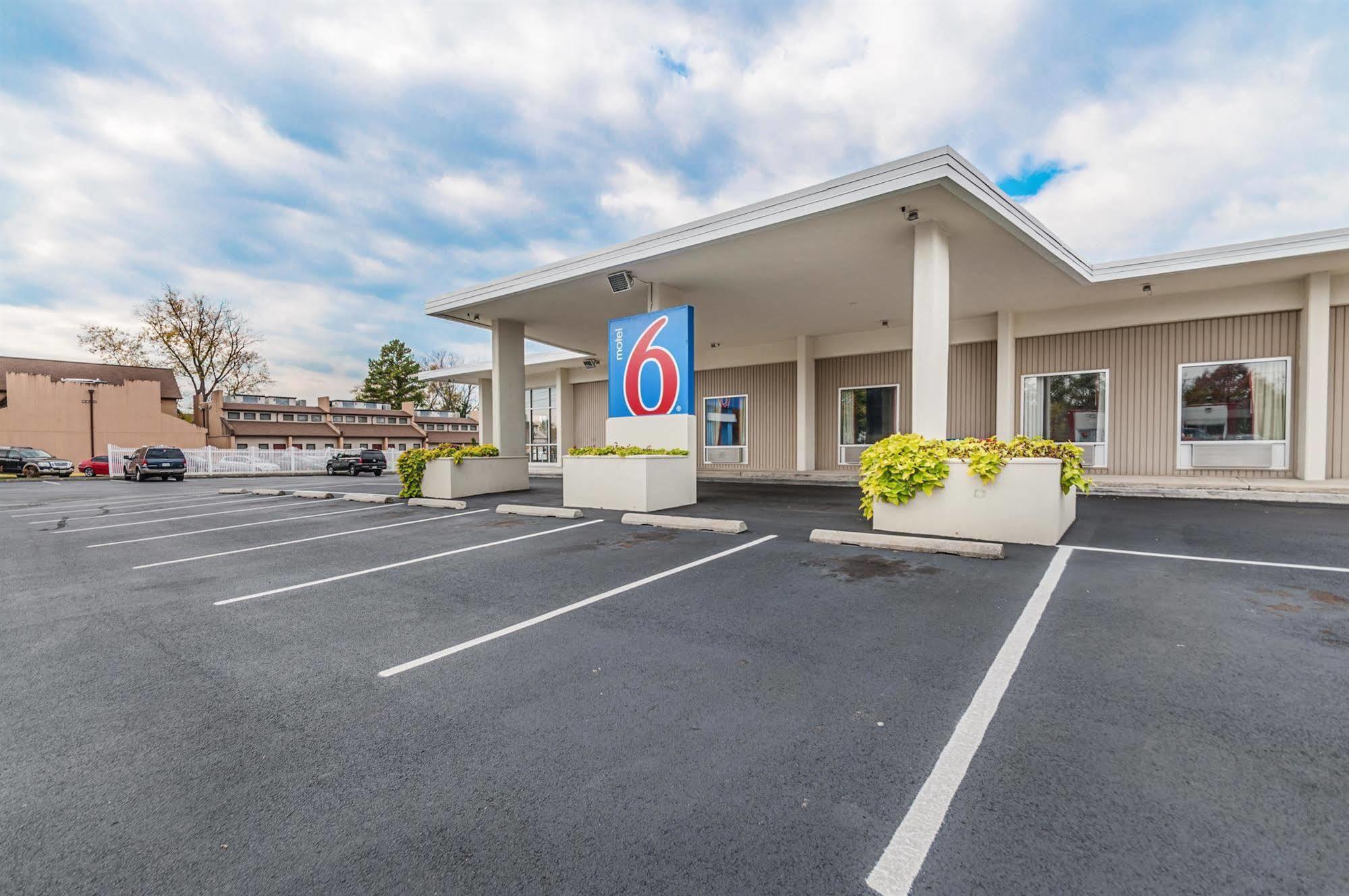 Motel6 Winchester, Va Exteriér fotografie