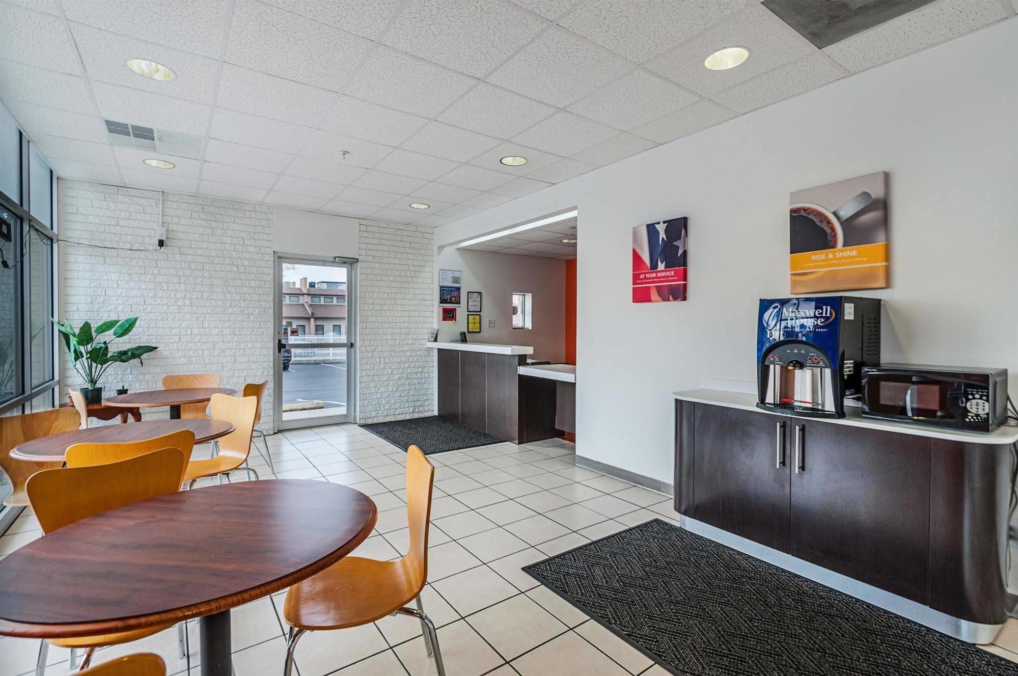 Motel6 Winchester, Va Exteriér fotografie