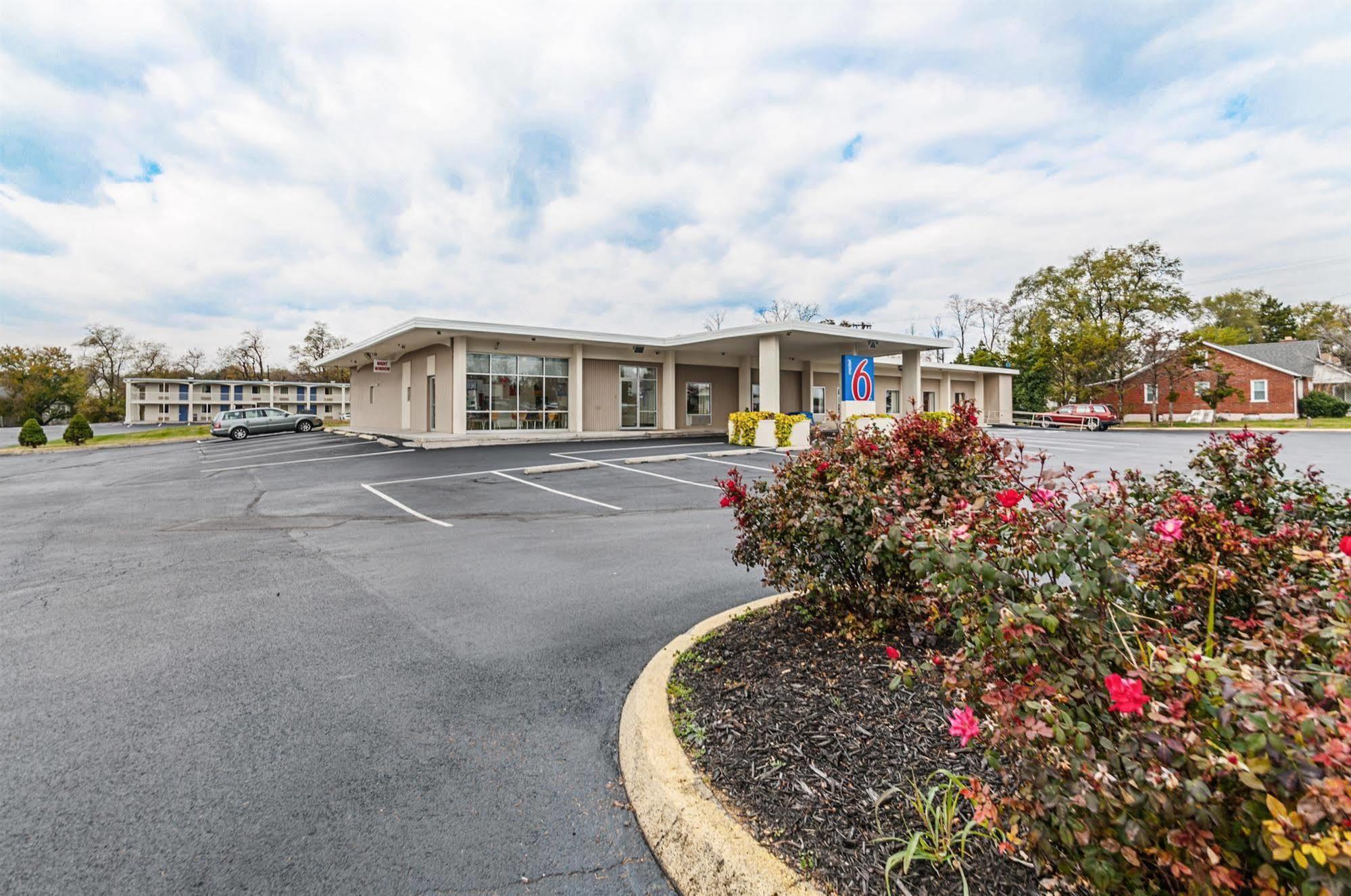 Motel6 Winchester, Va Exteriér fotografie