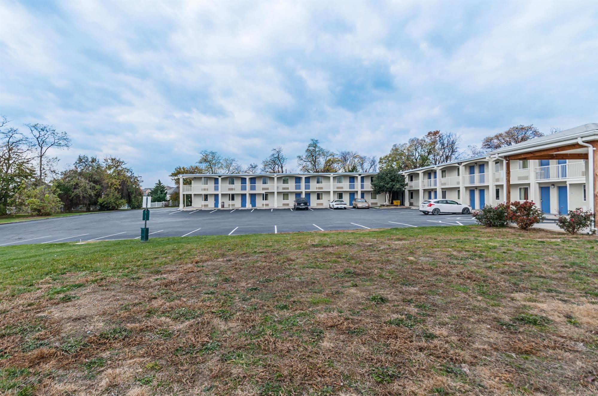 Motel6 Winchester, Va Exteriér fotografie