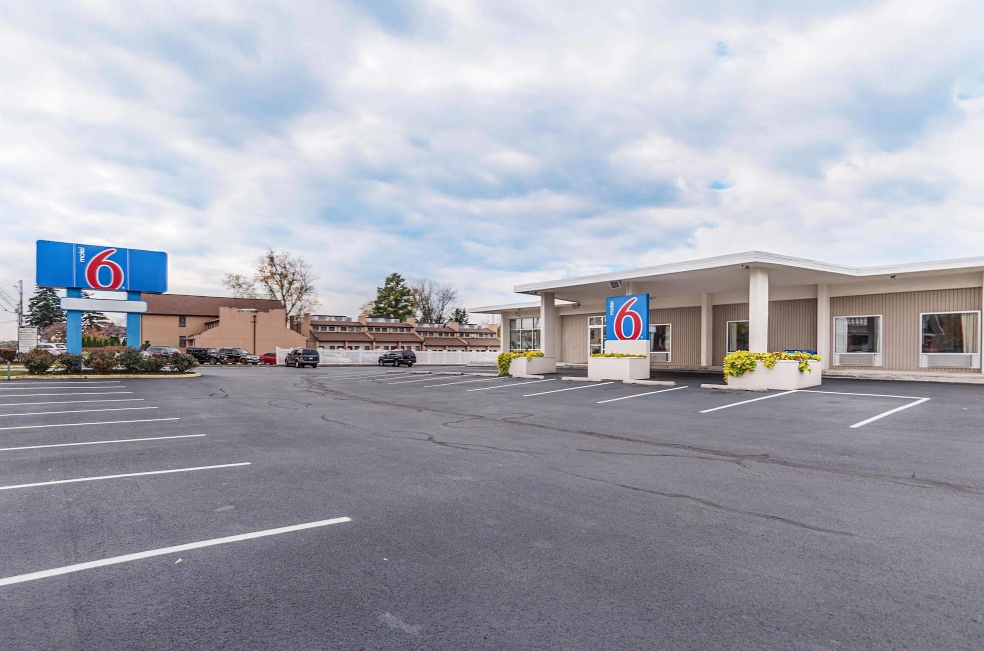 Motel6 Winchester, Va Exteriér fotografie