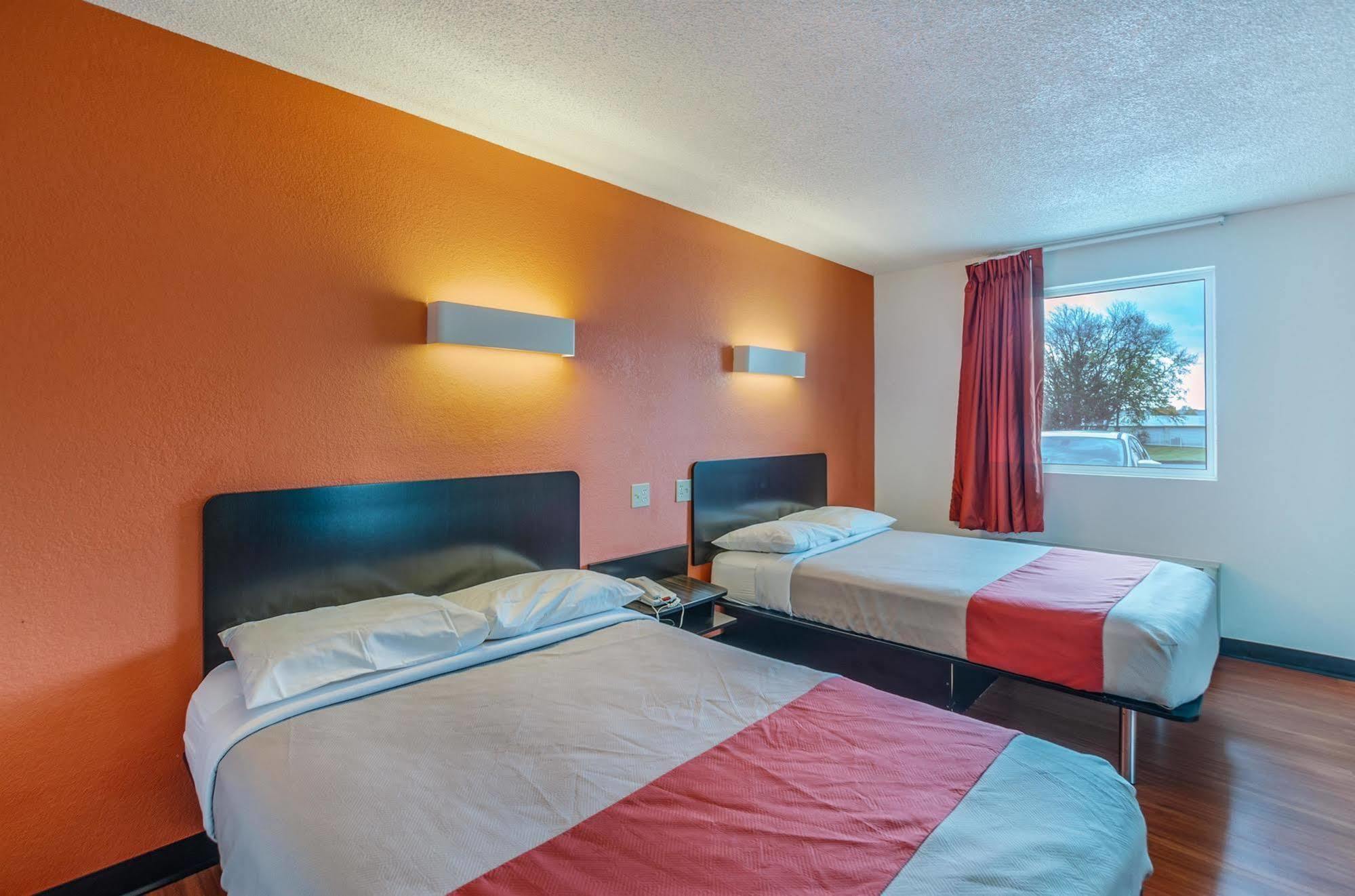 Motel6 Winchester, Va Exteriér fotografie