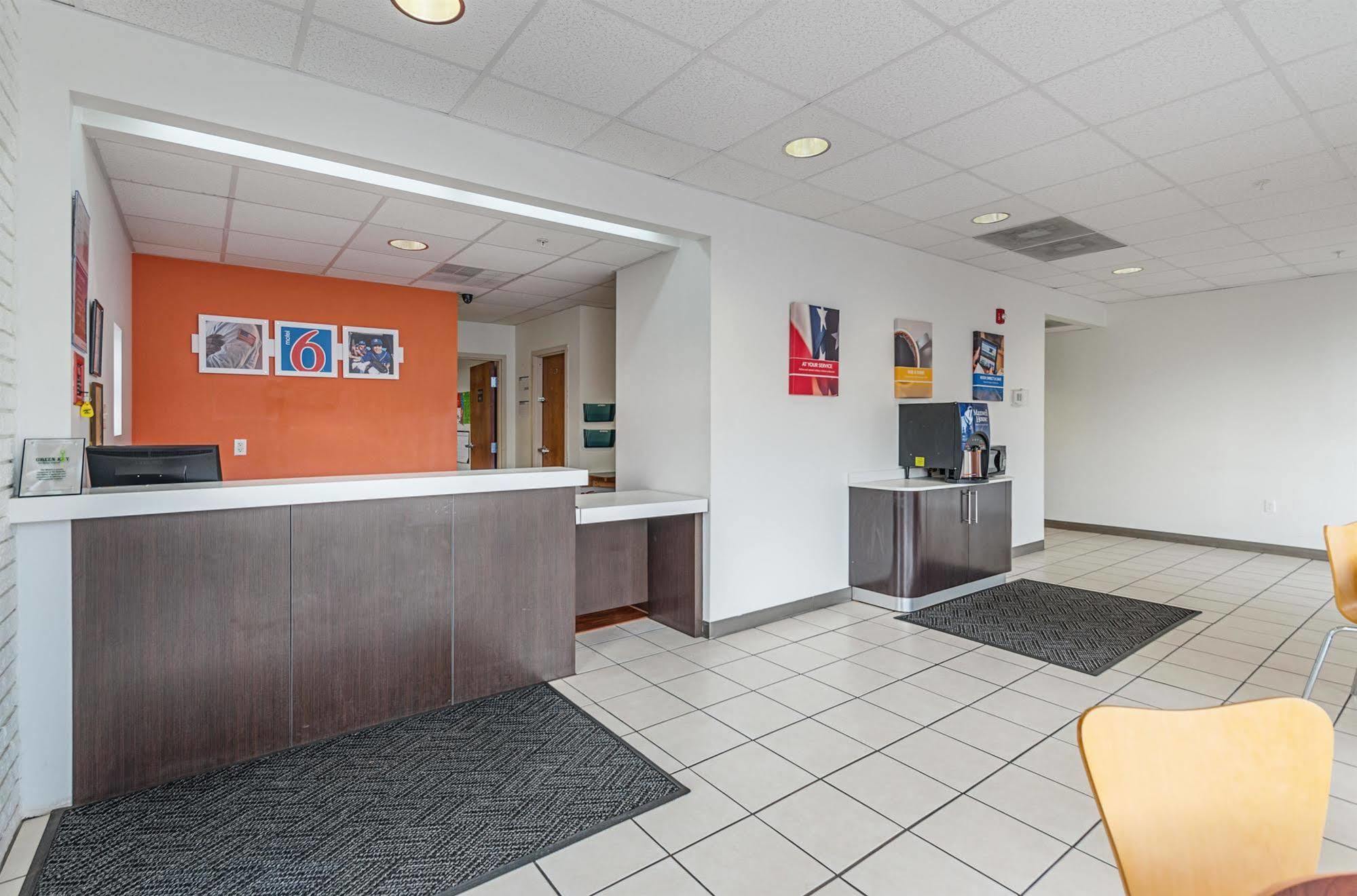 Motel6 Winchester, Va Exteriér fotografie