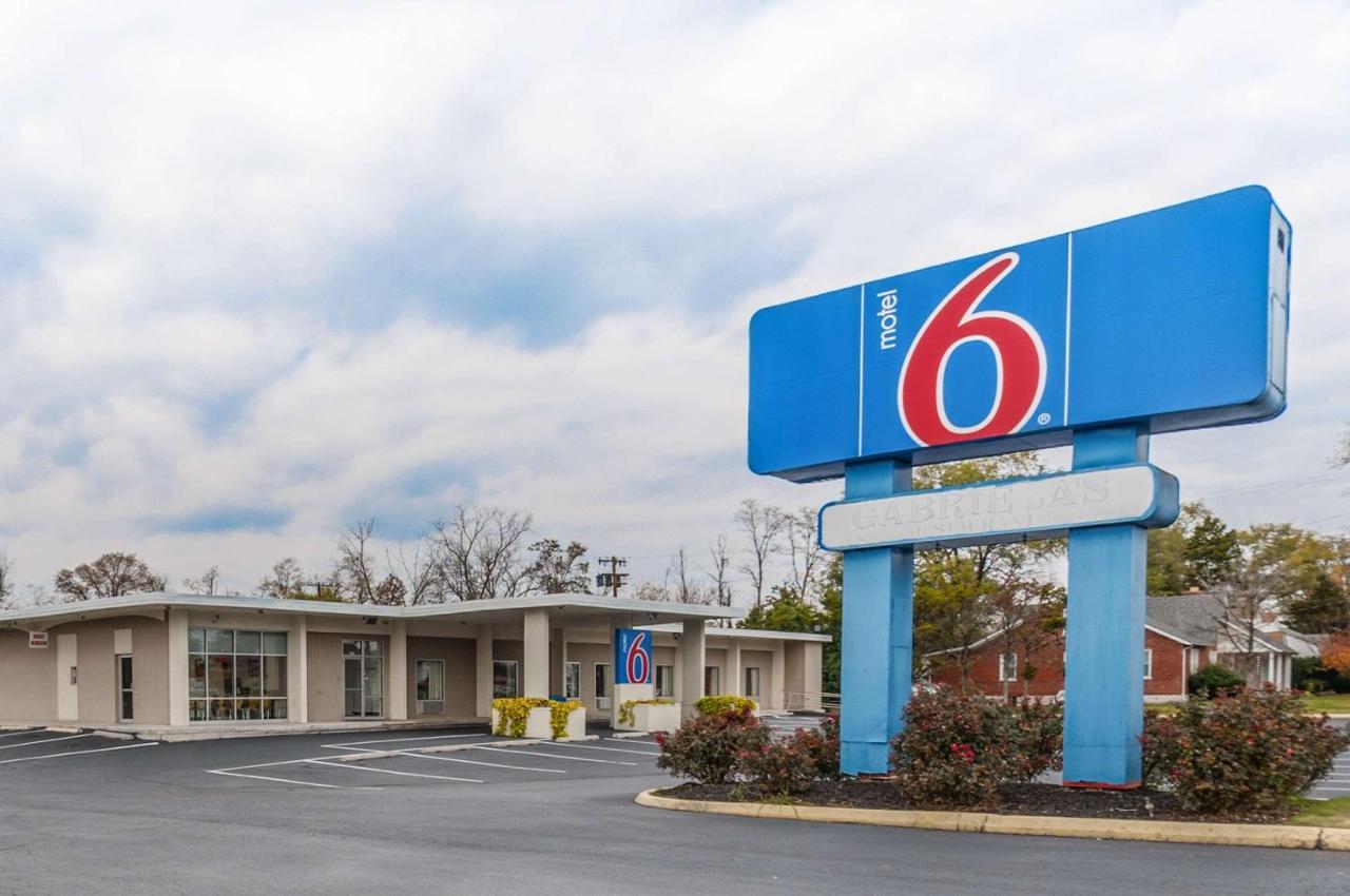 Motel6 Winchester, Va Exteriér fotografie